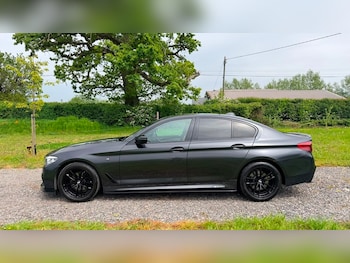 Used BMW 5 Series 2018 for sale - 78479782: Photo