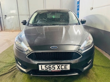 Used Ford Focus 2015 for sale - 75693684: Photo