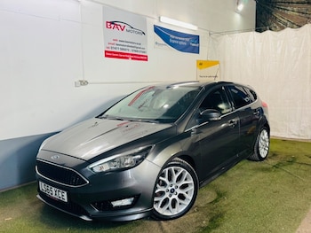 Used Ford Focus 2015 for sale - 75693684: Photo
