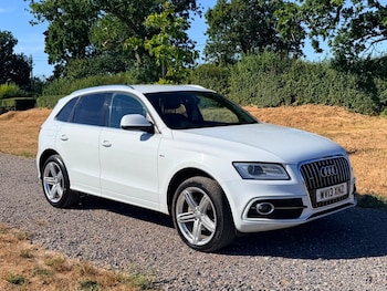 Used Audi Q5 2013 for sale - 79494634: Photo
