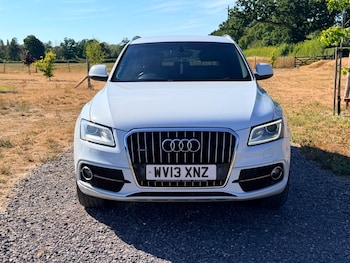 Used Audi Q5 2013 for sale - 79494634: Photo