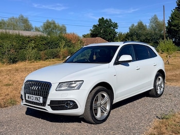 Used Audi Q5 2013 for sale - 79494634: Photo