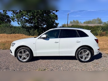 Used Audi Q5 2013 for sale - 79494634: Photo