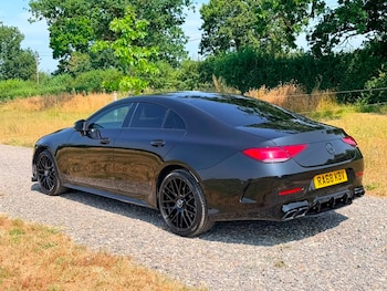 Used Mercedes-Benz CLS 2019 for sale - 79277046: Photo