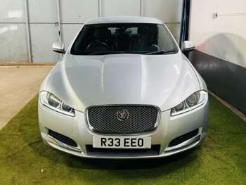 Used Jaguar XF 2013 for sale - 74931422: Photo