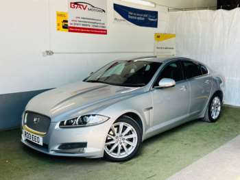 Used Jaguar XF 2013 for sale - 74931422: Photo