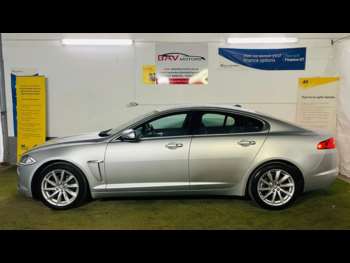Used Jaguar XF 2013 for sale - 74931422: Photo