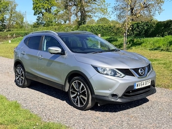 Used Nissan Qashqai 2014 for sale - 78401946: Photo
