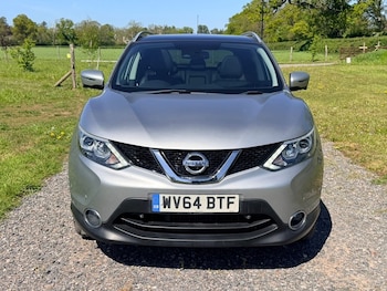 Used Nissan Qashqai 2014 for sale - 78401946: Photo