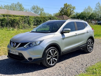 Used Nissan Qashqai 2014 for sale - 78401946: Photo