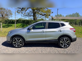 Used Nissan Qashqai 2014 for sale - 78401946: Photo