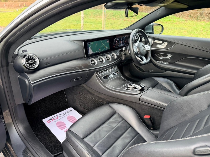 Used Mercedes-Benz E Class 2019 for sale - 77477921: Photo 10