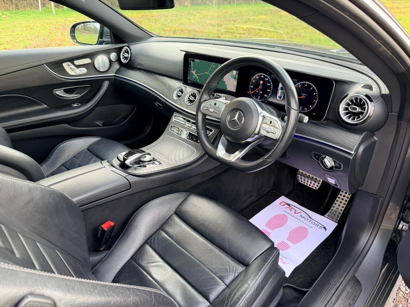 Used Mercedes-Benz E Class 2019 for sale - 77477921: Photo 14
