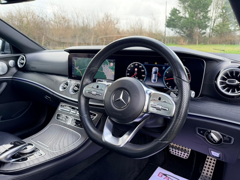 Used Mercedes-Benz E Class 2019 for sale - 77477921: Photo 18