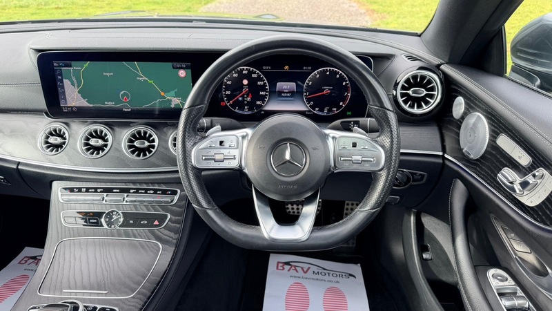 Used Mercedes-Benz E Class 2019 for sale - 77477921: Photo 19