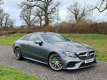 Used Mercedes-Benz E Class 2019 for sale - 77477921: Photo