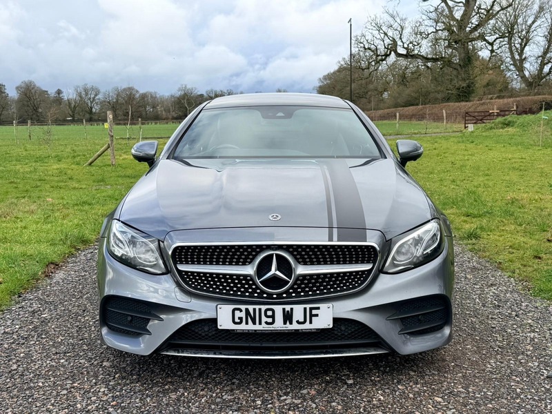 Used Mercedes-Benz E Class 2019 for sale - 77477921: Photo 2