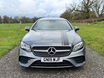 Used Mercedes-Benz E Class 2019 for sale - 77477921: Photo
