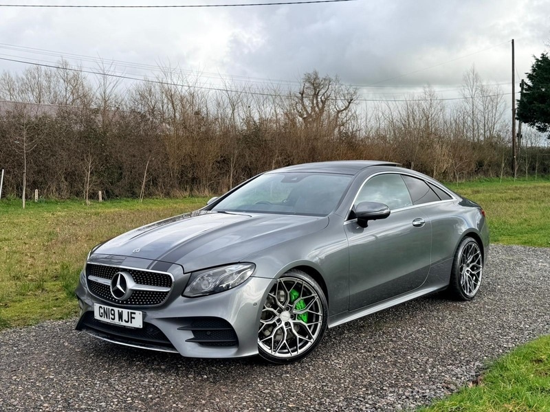 Used Mercedes-Benz E Class 2019 for sale - 77477921: Photo 3