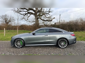 Used Mercedes-Benz E Class 2019 for sale - 77477921: Photo