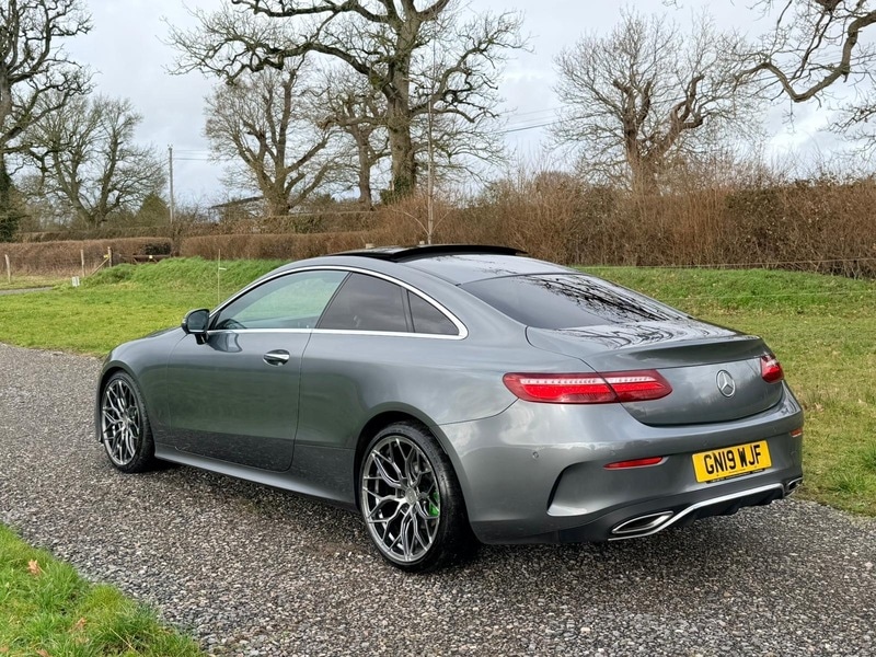 Used Mercedes-Benz E Class 2019 for sale - 77477921: Photo 5