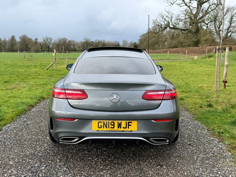 Used Mercedes-Benz E Class 2019 for sale - 77477921: Photo 6