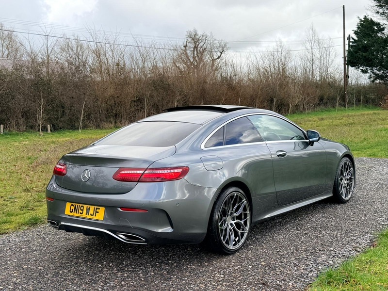 Used Mercedes-Benz E Class 2019 for sale - 77477921: Photo 7