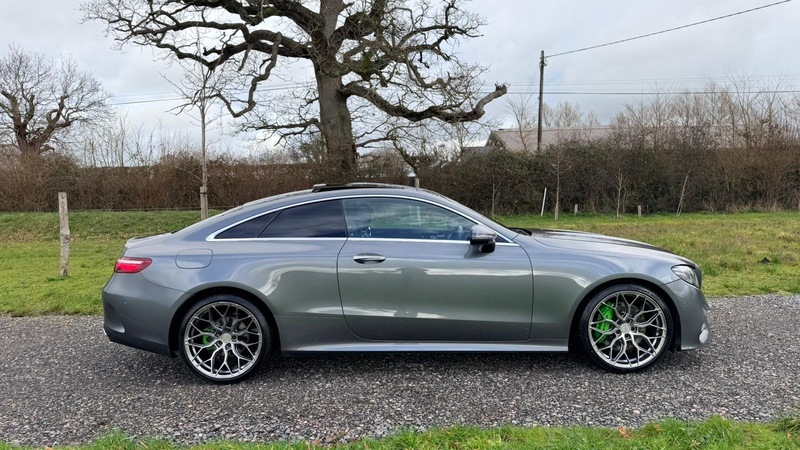 Used Mercedes-Benz E Class 2019 for sale - 77477921: Photo 8