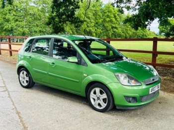 2007 - 1.4 Zetec Climate Hatchback 5dr Petrol Manual (147 g/km, 79 bhp)