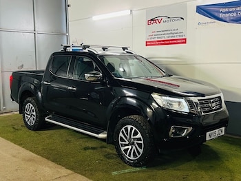Used Nissan Navara 2019 for sale - 75586063: Photo