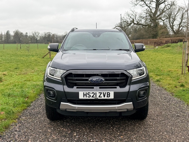 Used Ford Ranger 2021 for sale - 77547897: Photo 2