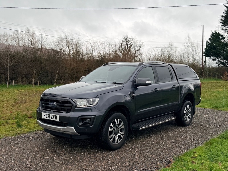 Used Ford Ranger 2021 for sale - 77547897: Photo 3