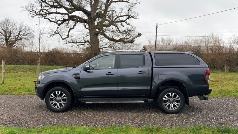 Used Ford Ranger 2021 for sale - 77547897: Photo 4