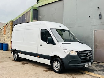 Used Mercedes-Benz Sprinter 2019 for sale - 76106410: Photo