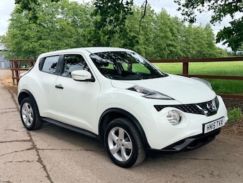 Used Nissan Juke 2015 for sale - 79187376: Photo