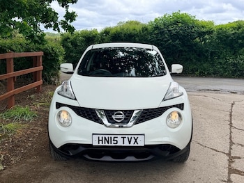 Used Nissan Juke 2015 for sale - 79187376: Photo