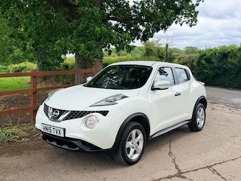 Used Nissan Juke 2015 for sale - 79187376: Photo