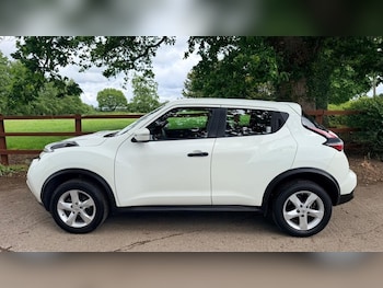 Used Nissan Juke 2015 for sale - 79187376: Photo