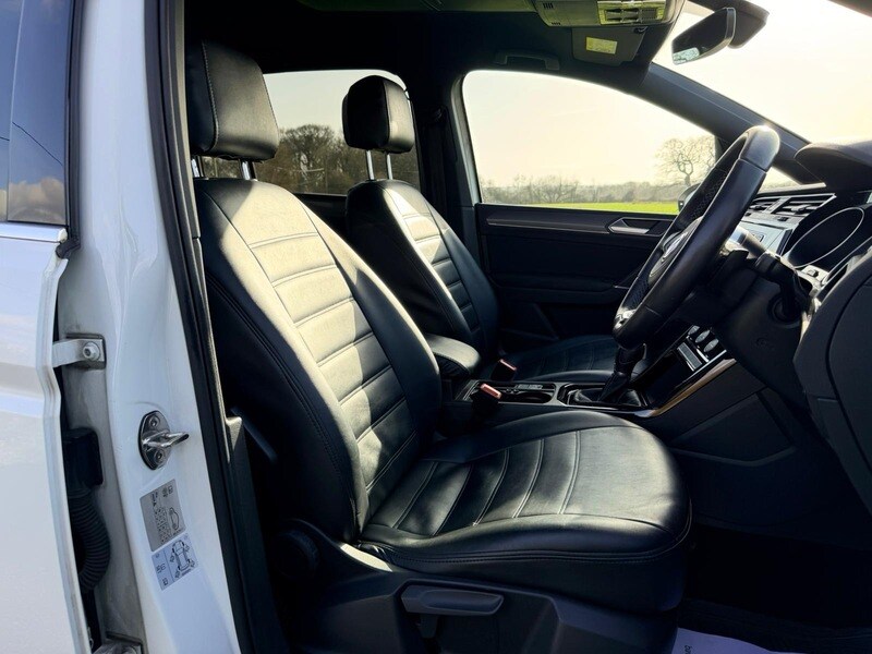 Used Volkswagen Touran 2017 for sale - 77681489: Photo 13