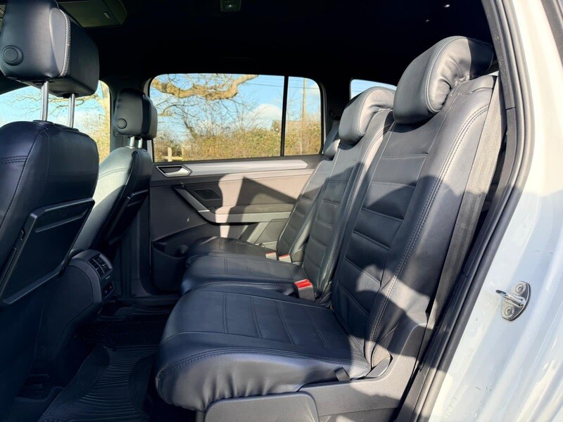 Used Volkswagen Touran 2017 for sale - 77681489: Photo 17