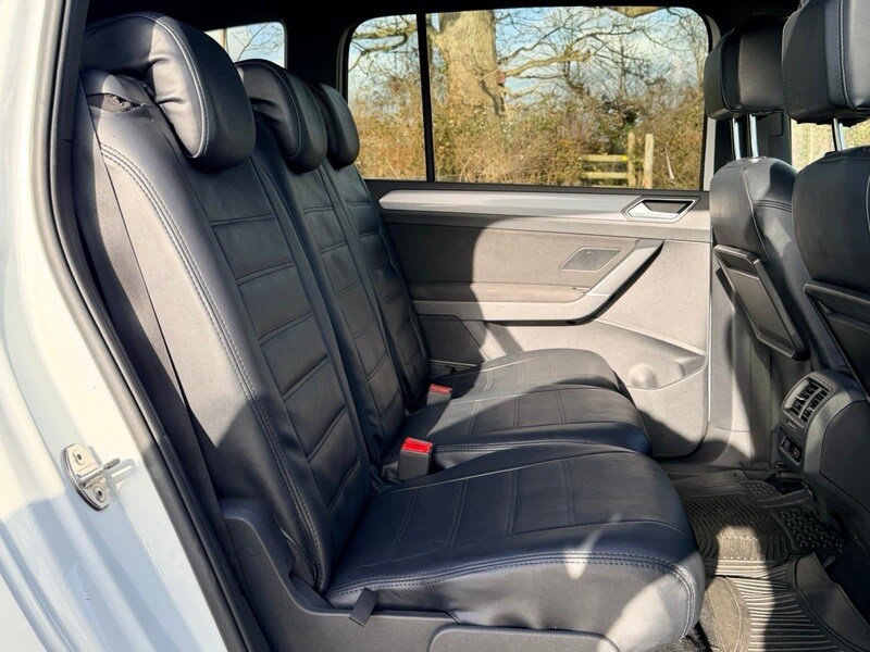 Used Volkswagen Touran 2017 for sale - 77681489: Photo 19