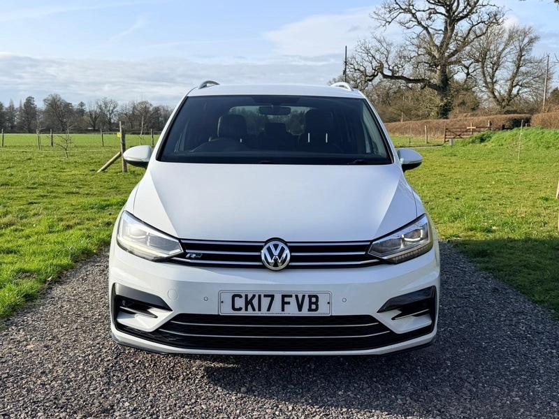 Used Volkswagen Touran 2017 for sale - 77681489: Photo 2