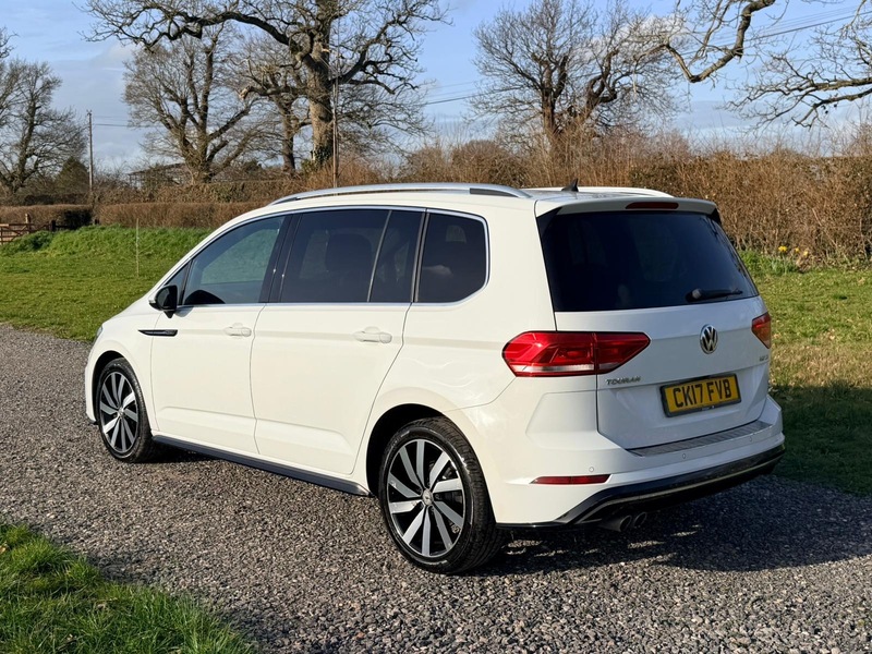 Used Volkswagen Touran 2017 for sale - 77681489: Photo 5