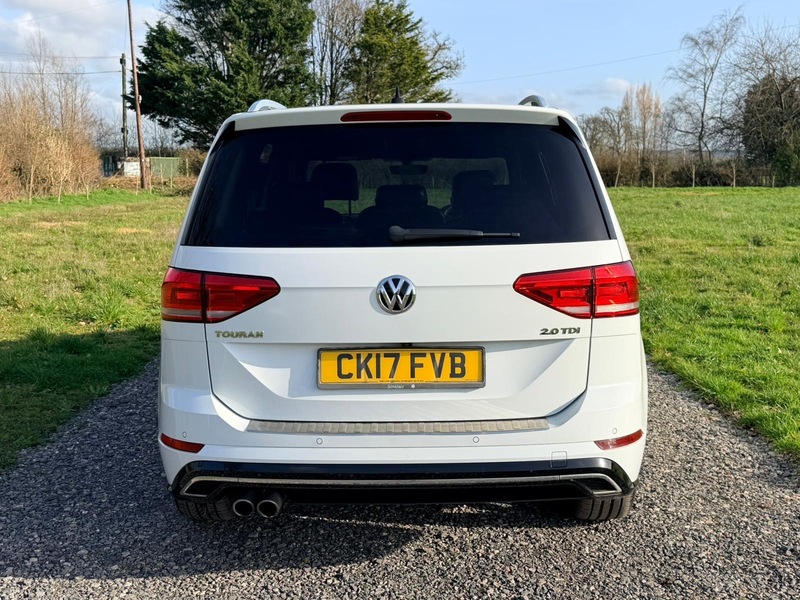 Used Volkswagen Touran 2017 for sale - 77681489: Photo 6