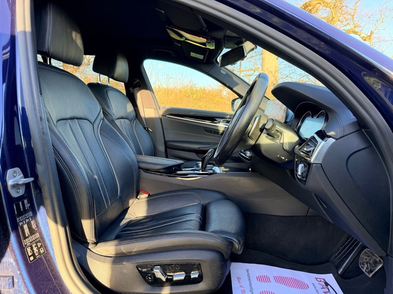 Used BMW 5 Series 2017 for sale - 76941713: Photo 10