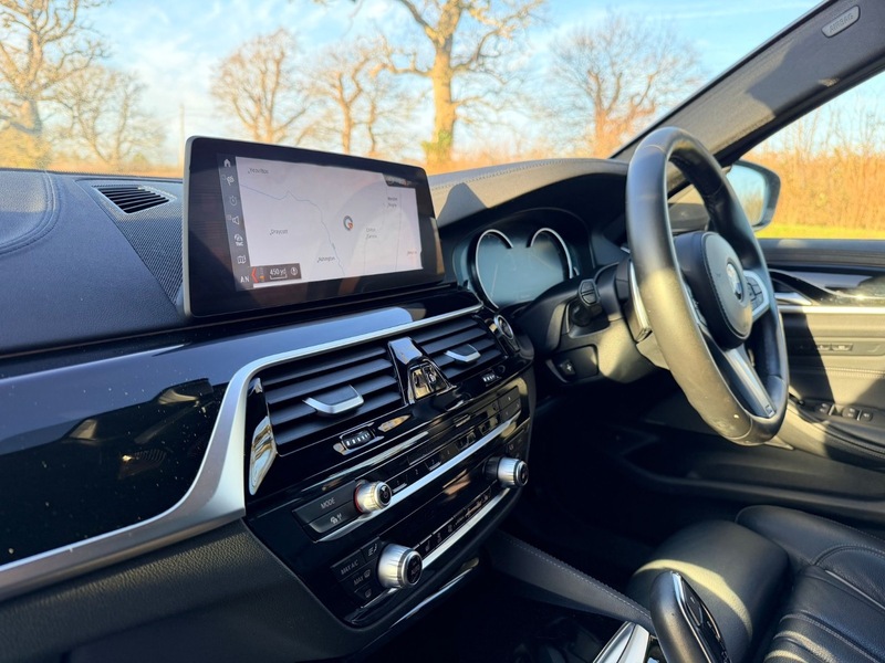 Used BMW 5 Series 2017 for sale - 76941713: Photo 11