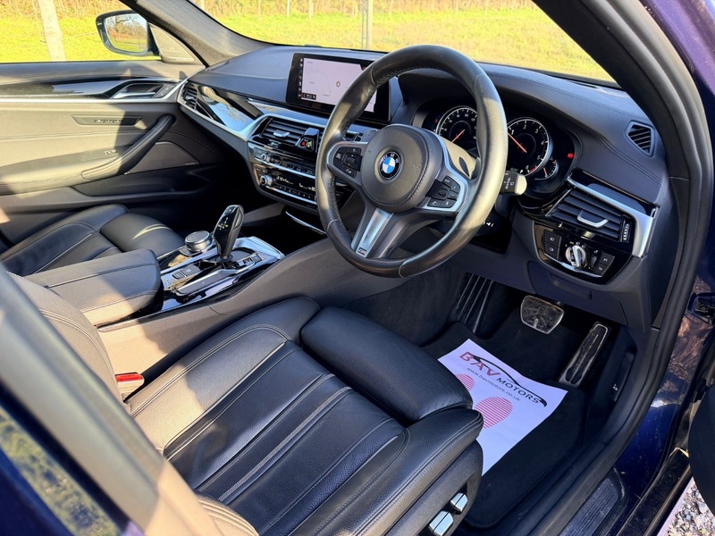 Used BMW 5 Series 2017 for sale - 76941713: Photo 12