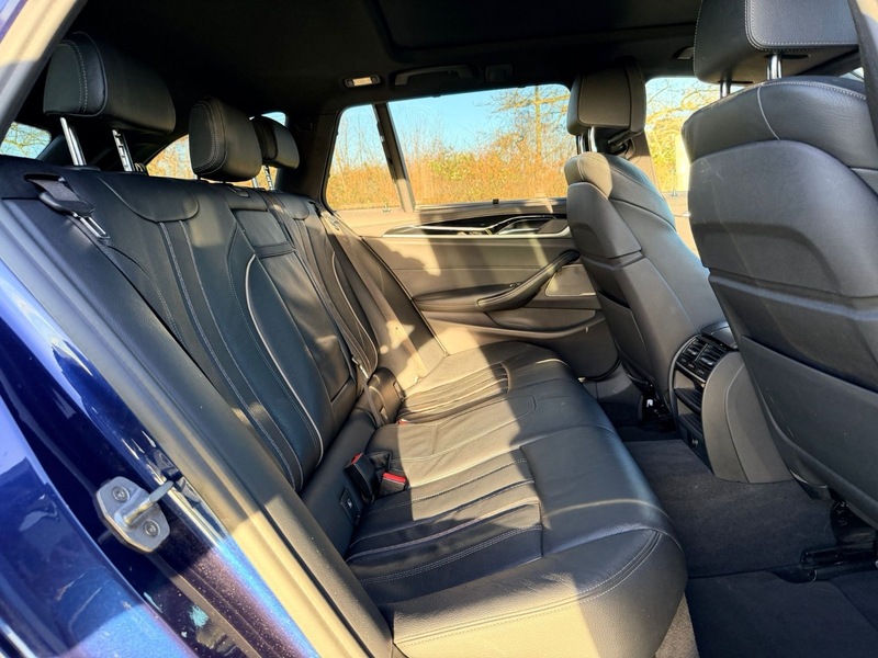 Used BMW 5 Series 2017 for sale - 76941713: Photo 14