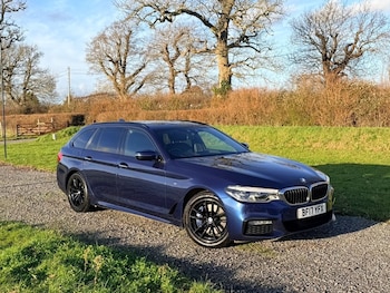 Used BMW 5 Series 2017 for sale - 76941713: Photo