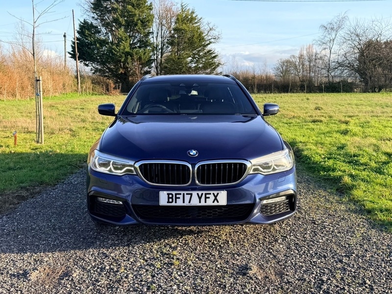 Used BMW 5 Series 2017 for sale - 76941713: Photo 2